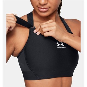 Sportinė liemenėlė Under Armour Juoda