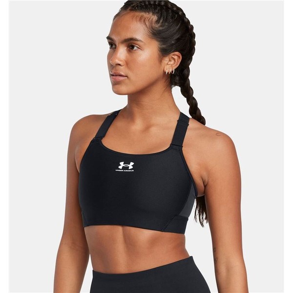 Sportinė liemenėlė Under Armour Juoda