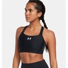 Sportinė liemenėlė Under Armour Juoda