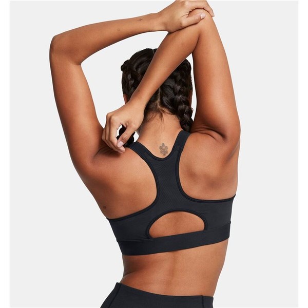 Sportinė liemenėlė Under Armour Juoda