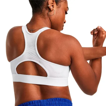 Спортивный бюстгальтер Under Armour Hg Белый