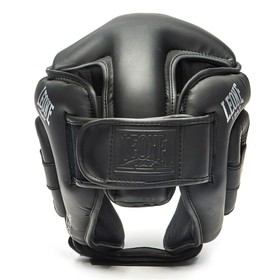 Helmet Leone 1947 Protector Black Edition 2.0 Black