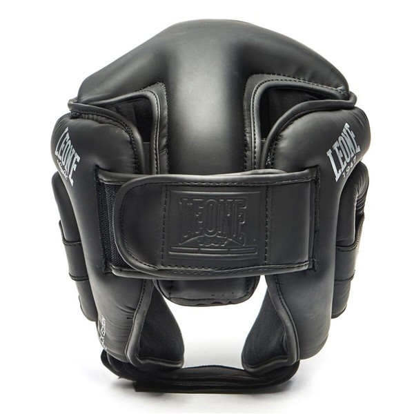 Helmet Leone 1947 Protector Black Edition 2.0 Black
