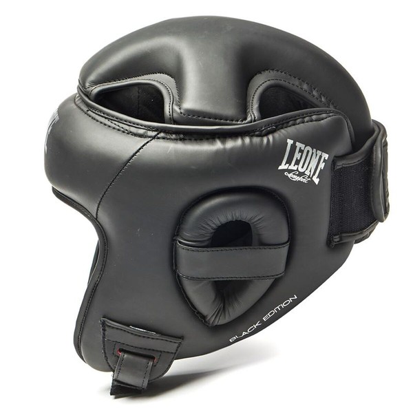 Helmet Leone 1947 Protector Black Edition 2.0 Black