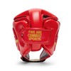 Helmet Leone 1947 Dna Red