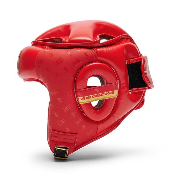 Helmet Leone 1947 Dna Red