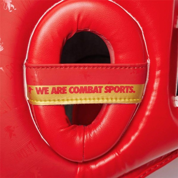 Helmet Leone 1947 Dna Red
