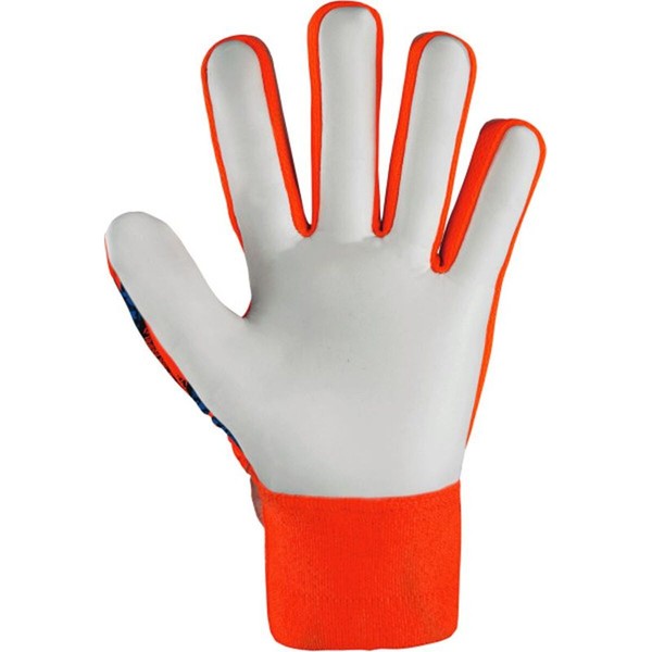 Перчатки вратаря Reusch Attrakt Solid Оранжевый