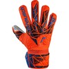 Перчатки вратаря Reusch Attrakt Solid Оранжевый