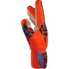 Перчатки вратаря Reusch Attrakt Solid Оранжевый