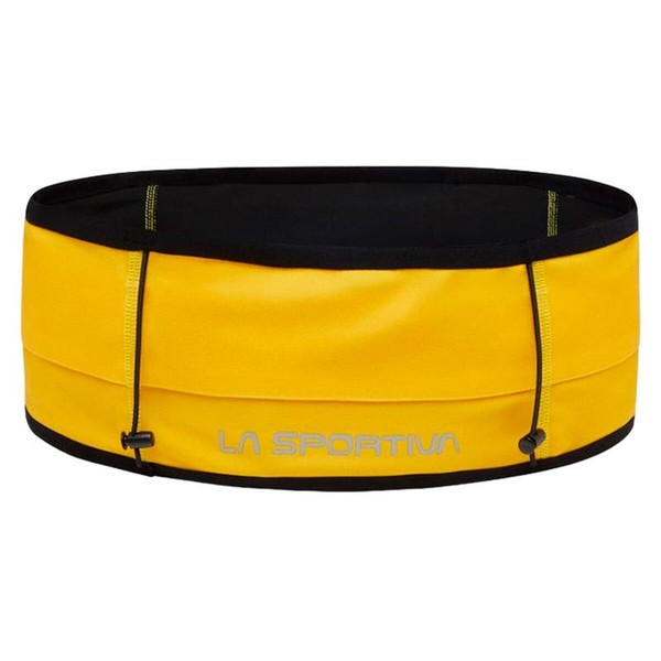 Спортивный пояс La Sportiva Run Belt Жёлтый