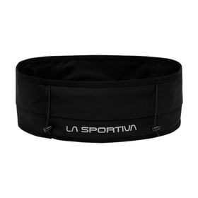 Спортивный пояс La Sportiva Run Belt Чёрный