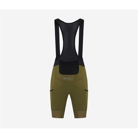 Jautienos kumpis Hiru Adv Cargo Bibshort Alyvuogių aliejus Dviračiu Sportas