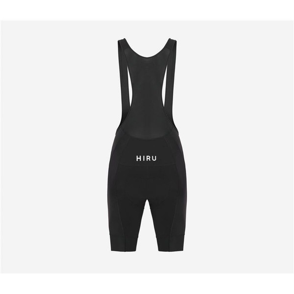 Coulotte Hiru Core Bibshort Black Cycling