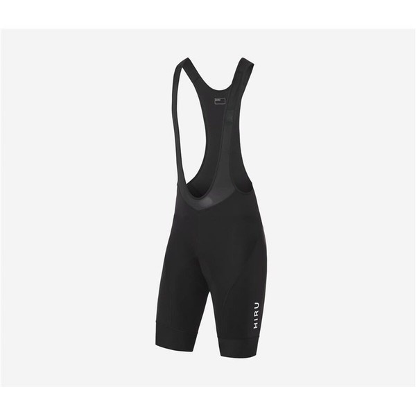 Coulotte Hiru Core Bibshort Black Cycling