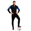 Tracksuit for Adults Puma Individualliga Track Black
