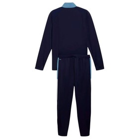 Tracksuit for Adults Puma Individualliga Track Navy Blue
