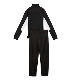 Женский спортивный костюм Puma Poly Suit Straight L Чёрный