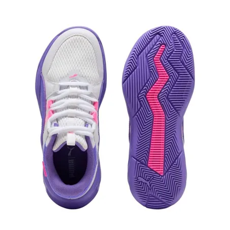 Basketball Shoes for Children Puma Uproar