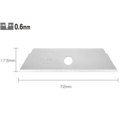 Cutter Blade Olfa Scraper 50 Units