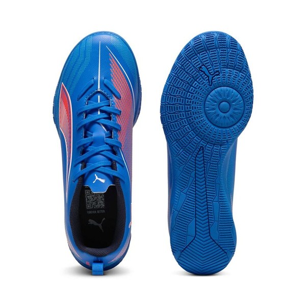 Детские кроссовки для футзала Puma Ultra 6