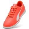 Children's Indoor Football Shoes Puma Vitoria II It Brown