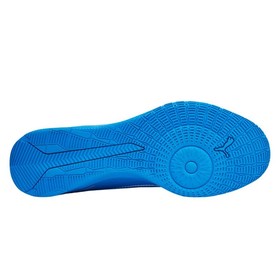 Adult's Indoor Football Shoes Puma Ultra 6 Play Blue