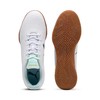 Adult's Indoor Football Shoes Puma Truco III White