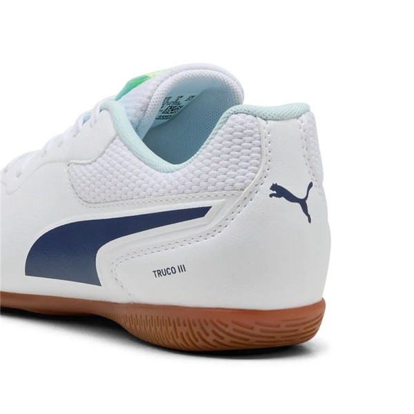 Children's Indoor Football Shoes Puma Truco III