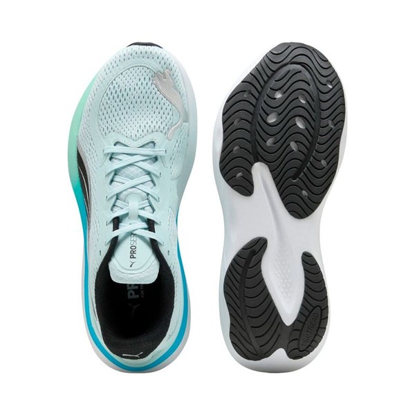 Мужские спортивные кроссовки Puma Scend Pro 2 Аквамарин