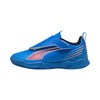 Children's Indoor Football Shoes Puma Ultra 6 Play V It Blue