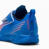Children's Indoor Football Shoes Puma Ultra 6 Play V It Blue