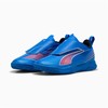 Children's Indoor Football Shoes Puma Ultra 6 Play V It Blue