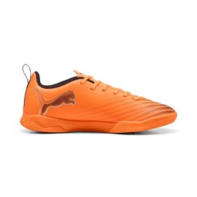 Children's Indoor Football Shoes Puma Ultra 6 Play It Heat Fire