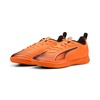 Children's Indoor Football Shoes Puma Ultra 6 Play It Heat Fire