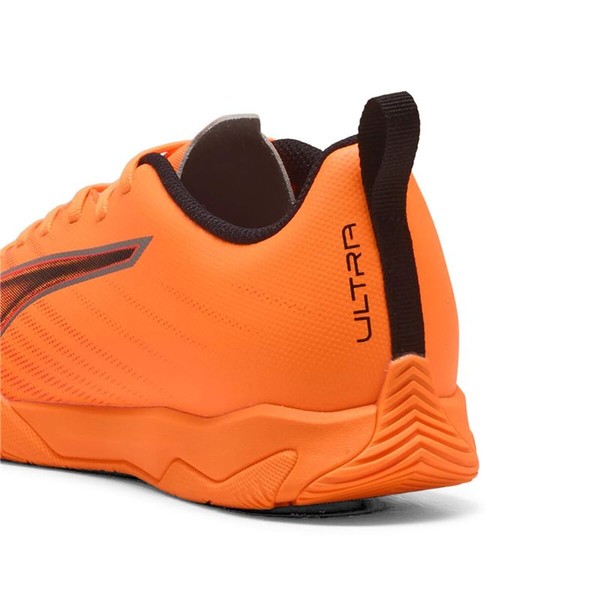 Children's Indoor Football Shoes Puma Ultra 6 Play It Heat Fire