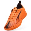 Children's Indoor Football Shoes Puma Ultra 6 Play It Heat Fire