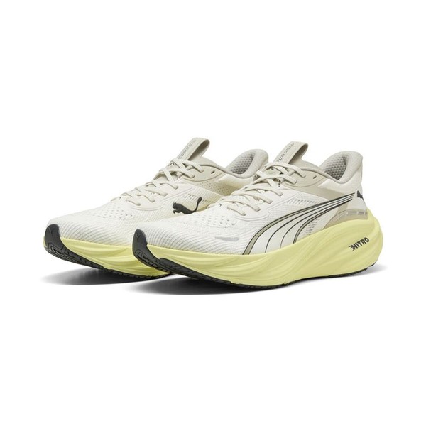 Беговые кроссовки для взрослых Puma Magnify Nitro 3 Бежевый
