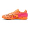 Adult's Indoor Football Shoes Puma Future 8 Play IHeat Fire Orange