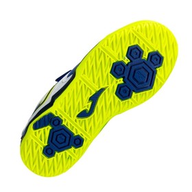 Children's Indoor Football Shoes Joma Sport Cancha 2504 Blue