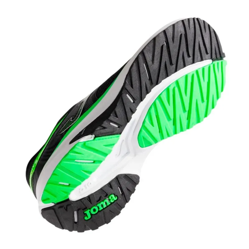 Беговые кроссовки для взрослых Joma Sport Active 2531 Чёрный