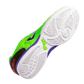Adult's Indoor Football Shoes Joma Sport Top Flex 2511 Green