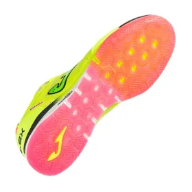 Adult's Indoor Football Shoes Joma Sport Top Flex Rebound 2509 Yellow
