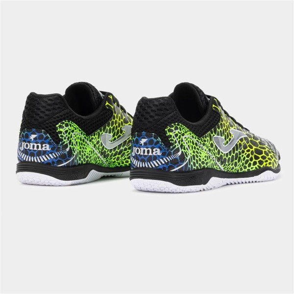 Adult's Indoor Football Shoes Joma Sport Maxima 2531 Black