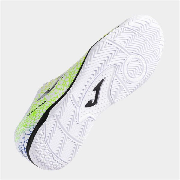 Adult's Indoor Football Shoes Joma Sport Maxima 2532 White