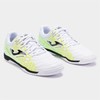 Adult's Indoor Football Shoes Joma Sport Maxima 2532 White