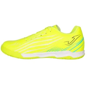 Children's Indoor Football Shoes Joma Sport Propulsion 2509 Yellow