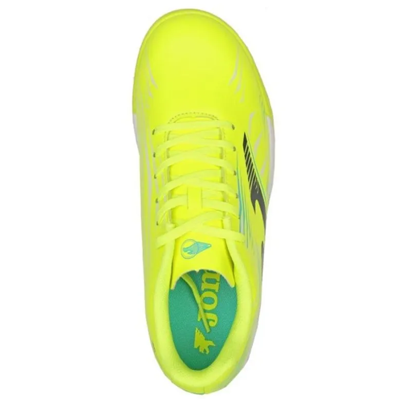 Children's Indoor Football Shoes Joma Sport Propulsion 2509 Yellow