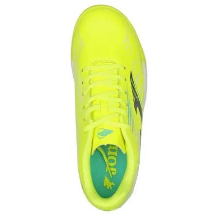 Children's Indoor Football Shoes Joma Sport Propulsion 2509 Yellow