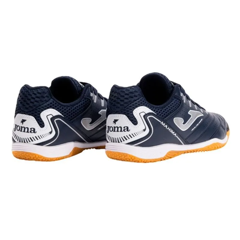 Adult's Indoor Football Shoes Joma Sport Maxima 2503 Dark blue